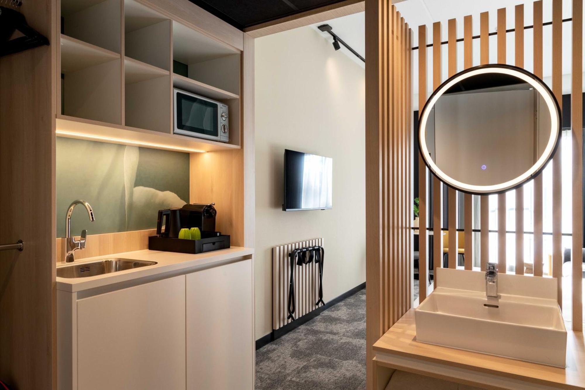 Otium Hotel روسندال المظهر الخارجي الصورة
