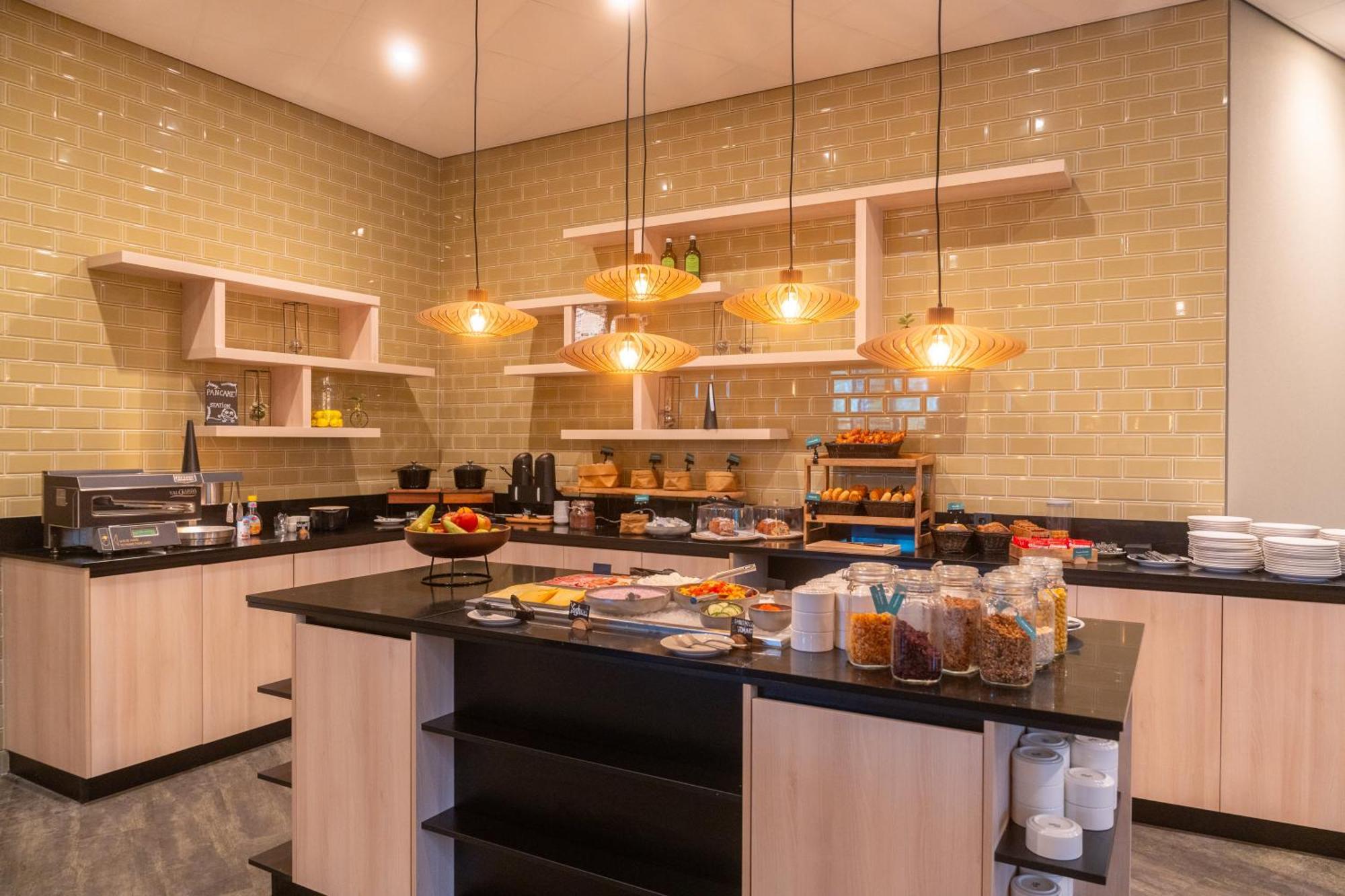 Otium Hotel روسندال المظهر الخارجي الصورة