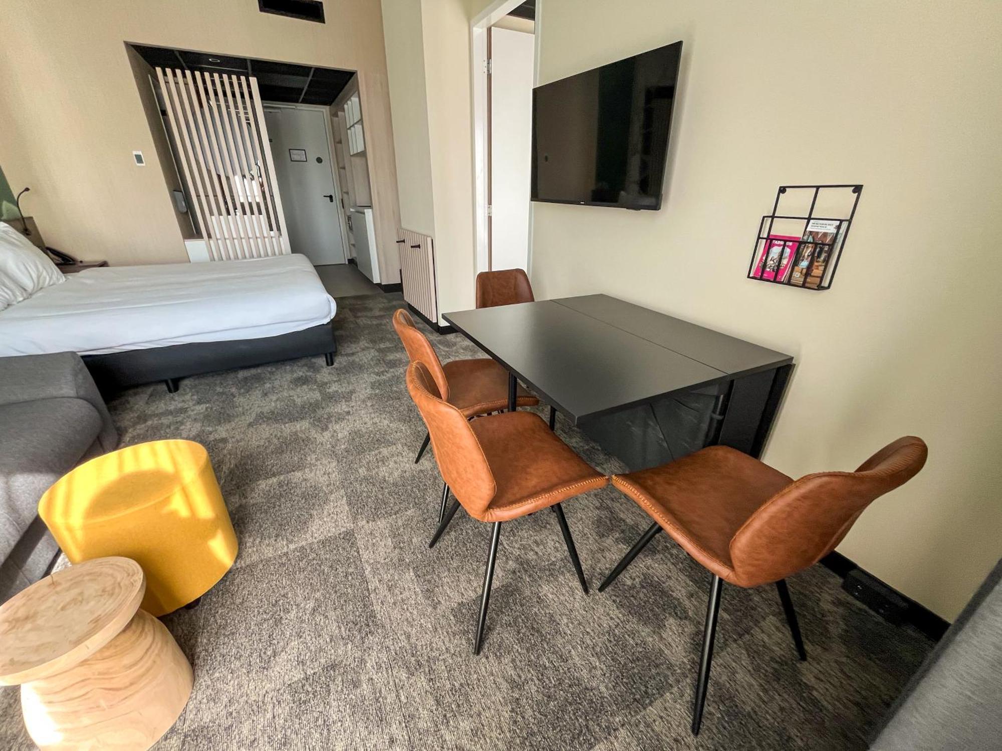 Otium Hotel روسندال المظهر الخارجي الصورة